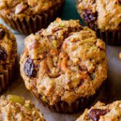 Morning Glory Muffins