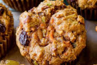 Morning Glory Muffins