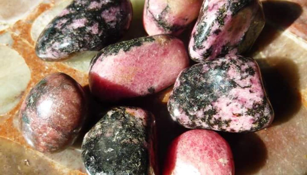 Rhodonite