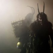 Beware the Krampus!