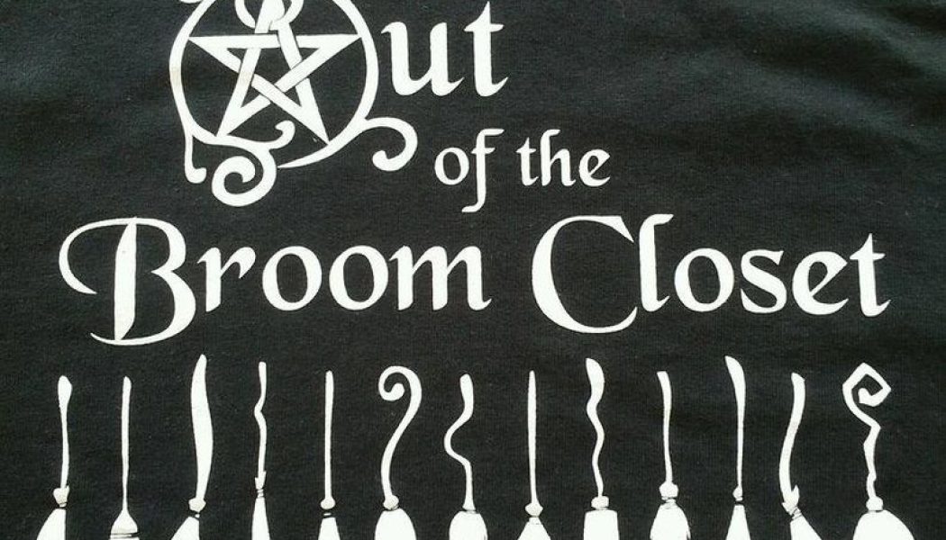How to Come Out of the Broom Closet