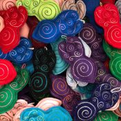 Magical Colours of Yule