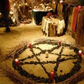 How To Cast A Circle Of Protection