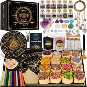 Witchcraft Supplies Kit