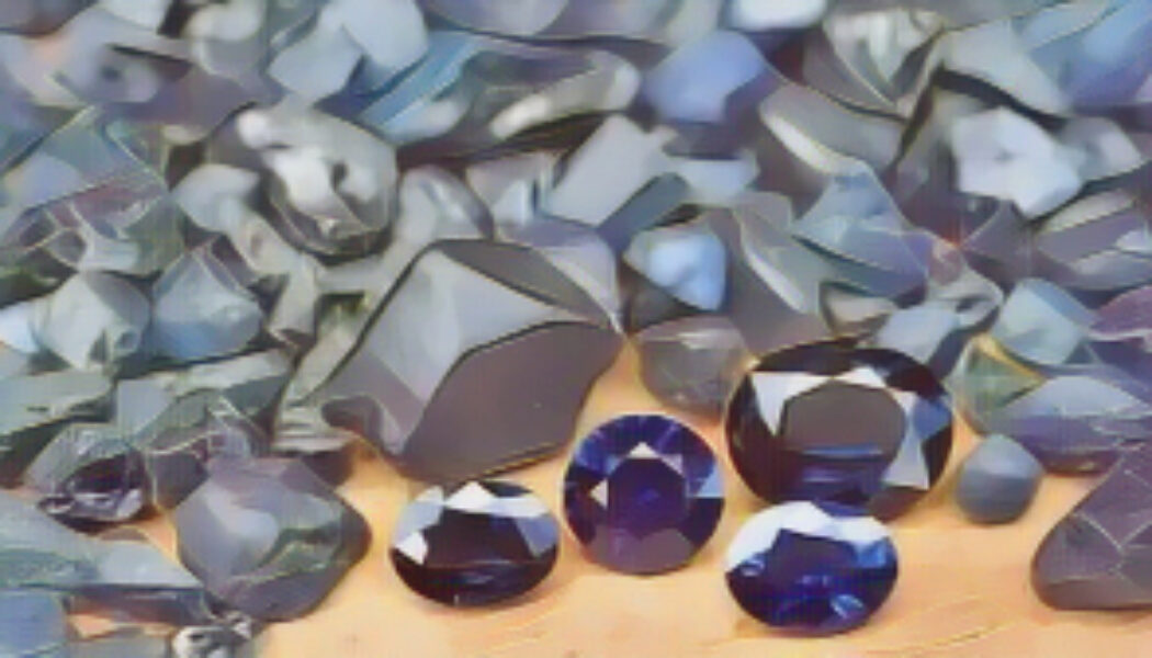 Blue Sapphire
