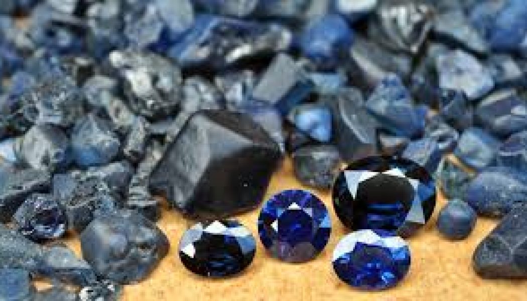 Blue Sapphire