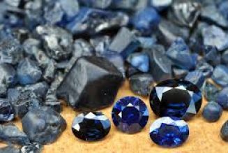 Blue Sapphire