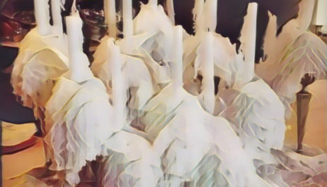 Disposal of candle wax