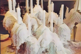 Disposal of candle wax