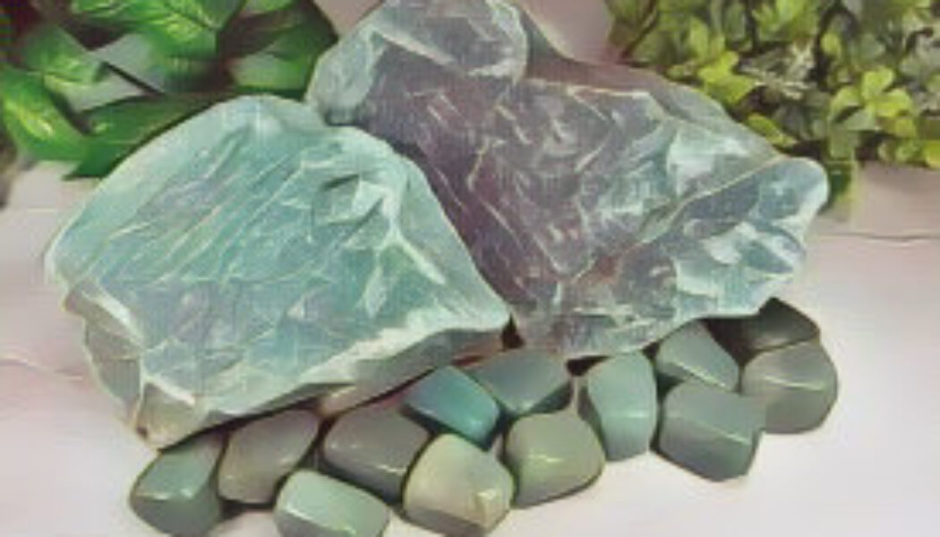 Green Fluorite