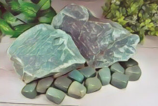 Green Fluorite