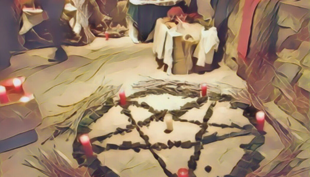 How To Cast A Circle Of Protection