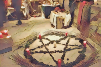 How To Cast A Circle Of Protection