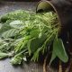 Kitchen Herb Bath