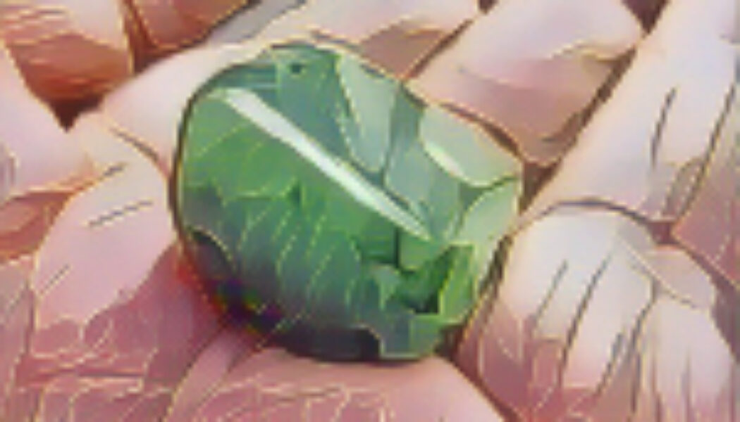 Meditation with Jade