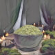 Parsley Bath: A Ritual of Cleansing and Renewal.