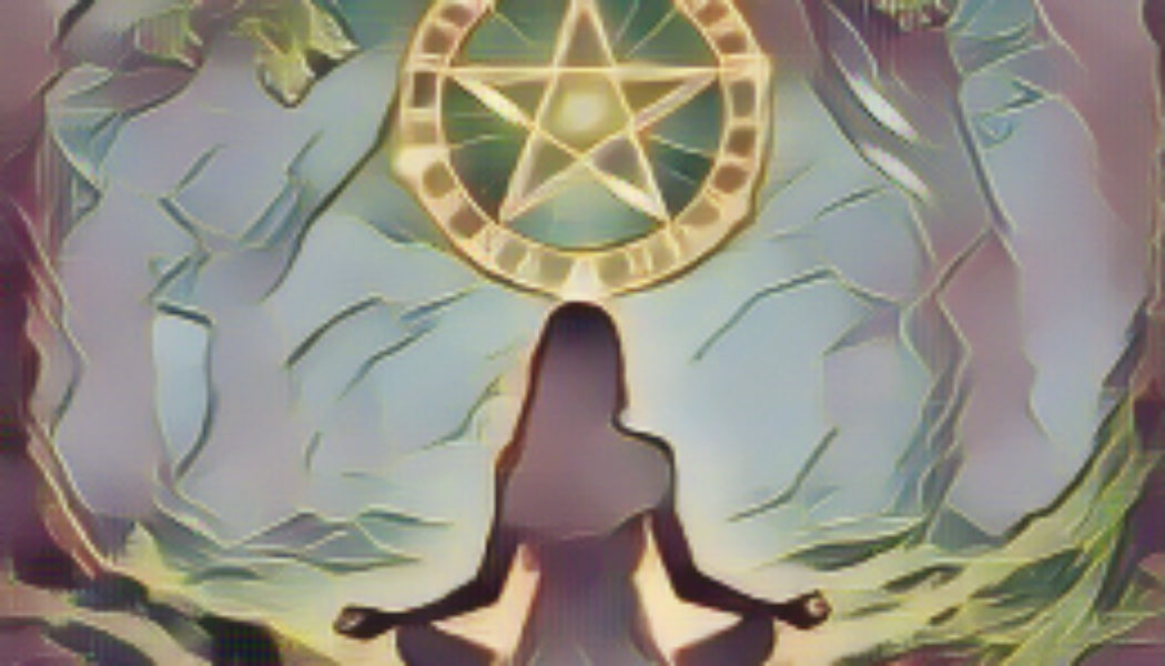 Practising as a Solitary Pagan