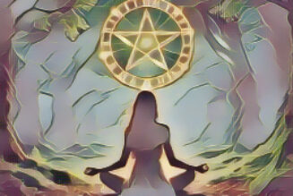 Practising as a Solitary Pagan