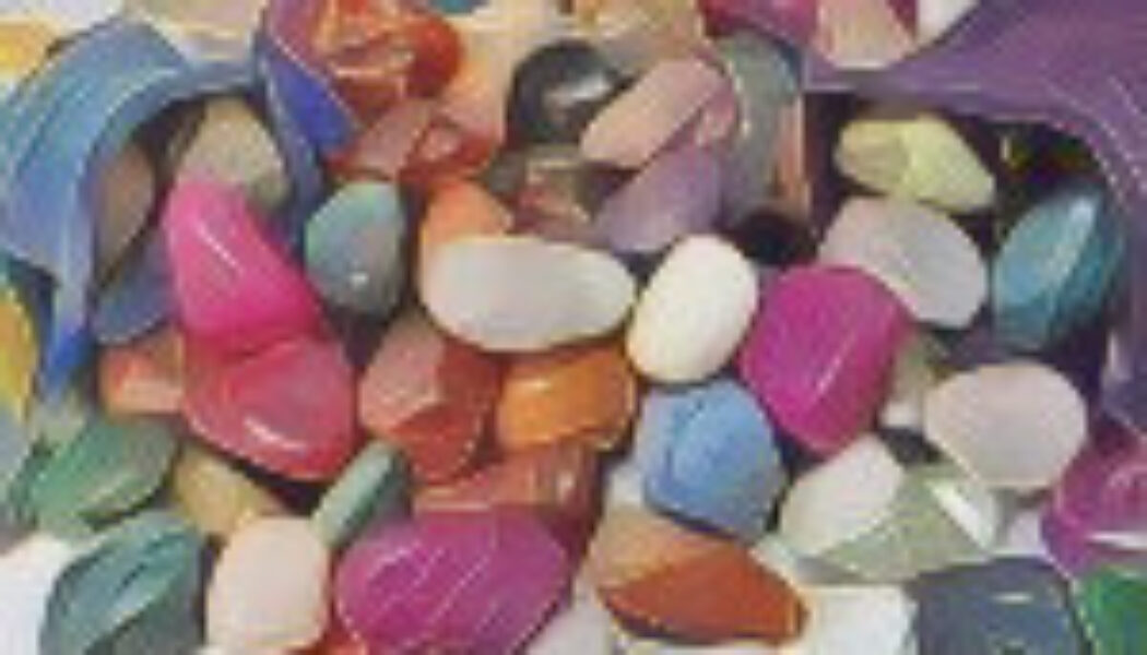 Programming a crystal