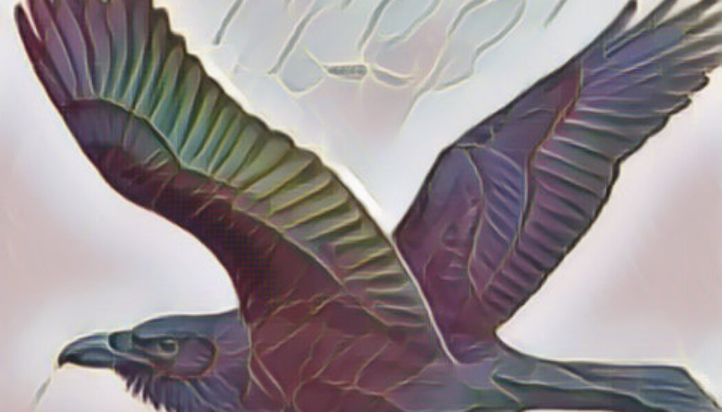 Ravens & Crows in Mythology