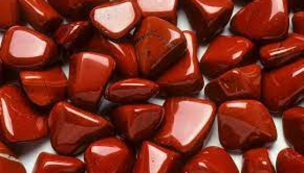 Red Jasper