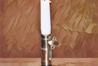 The Candle, A Clean Even Burn