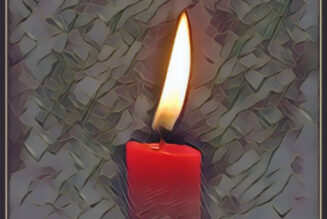 The candle burns too quickly