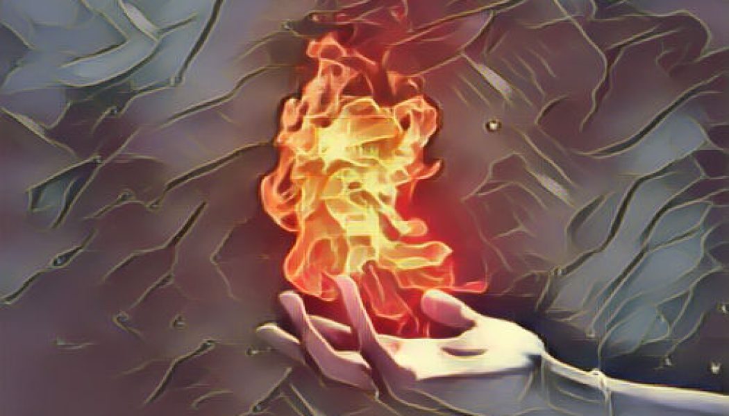 The element of Fire