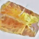 Yellow Calcite
