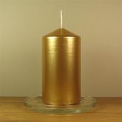 Gold Candle