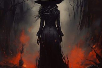 The Path of the Fire Witch