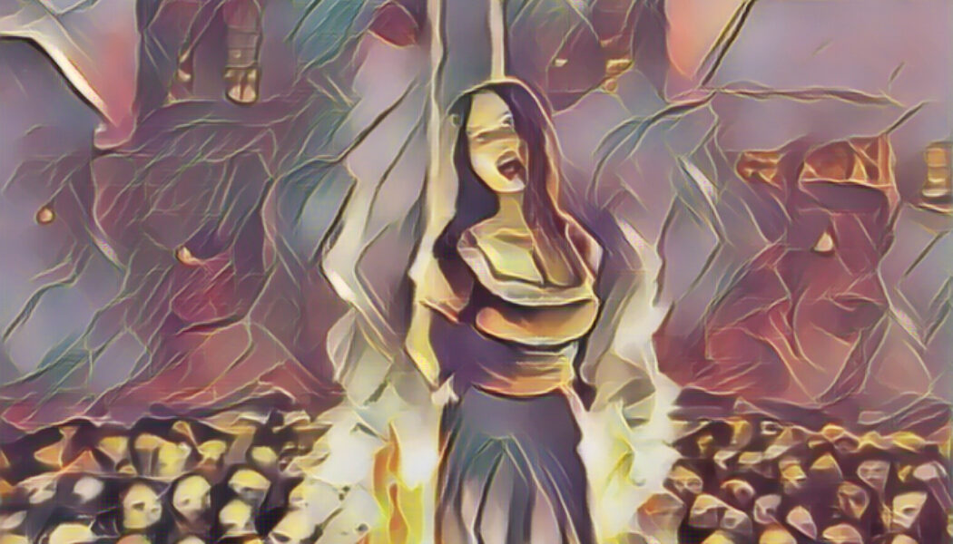 Malleaus maleficarum