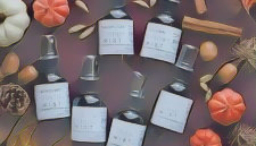 Mists and Shadows Oil