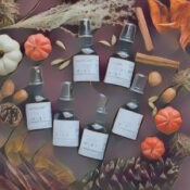 Mists and Shadows Oil