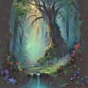 Spell: Nature Peace Wind Spell