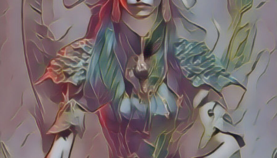 Orphic Hymn To Hekate