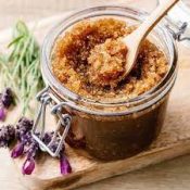 Winter Sun Sugar Scrub