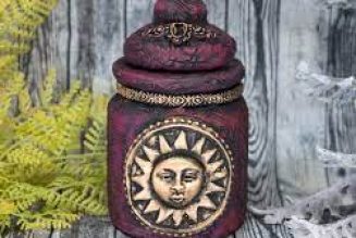 Summer Sun Jar’