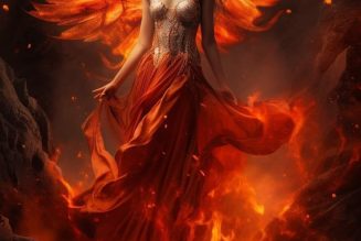 Fire Faerie Phoenix