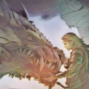 A DRAGON BLADE RITUAL