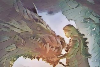 A DRAGON BLADE RITUAL