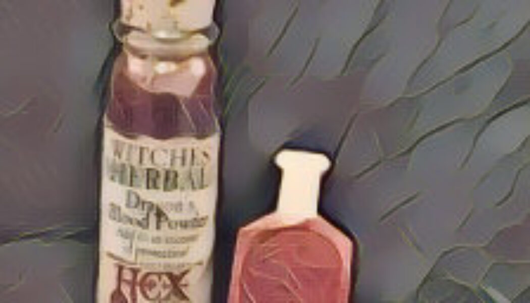 Dragons Blood Hex