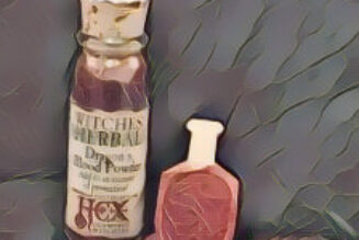 Dragons Blood Hex