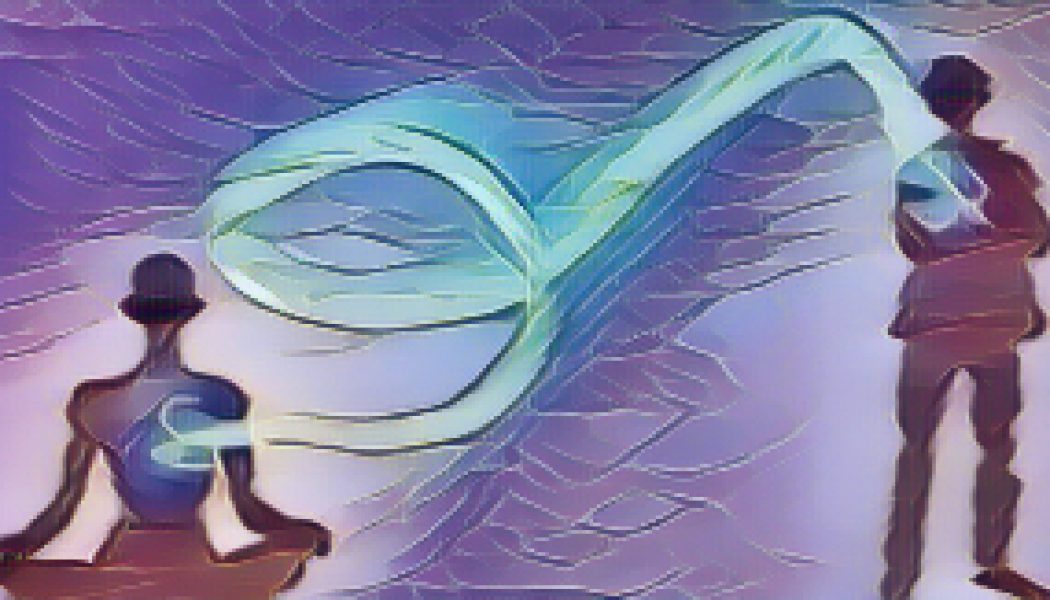 Energetic Cord Cutting: Colors & Textures of Cords and a Ritual