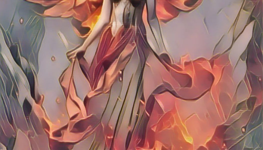 “Fire Faerie Phoenix”