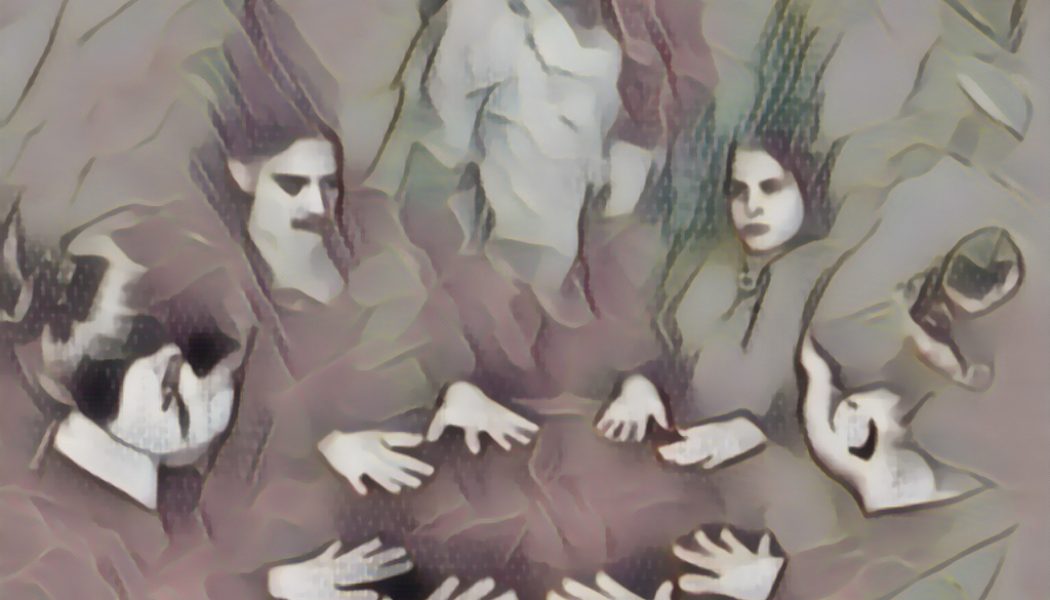 How To Hold a Seance