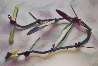 How to Make a Witches Ladder