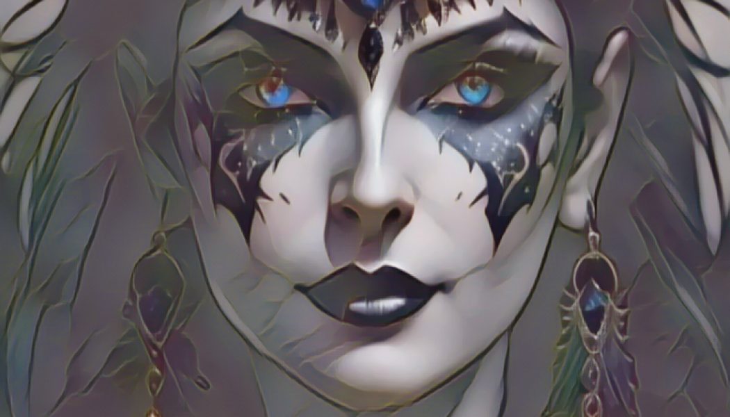 Queen of the Witches, daughter of Diana