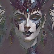 Queen of the Witches, daughter of Diana