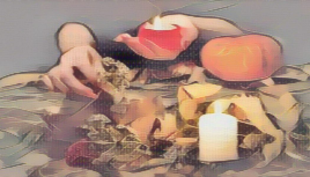 Samhain Ritual for the Beginner Witch